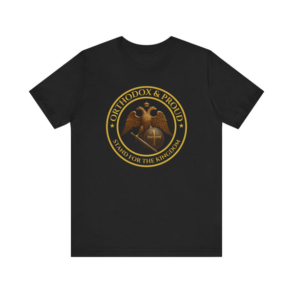 Proud Orthodox Spirit Tee