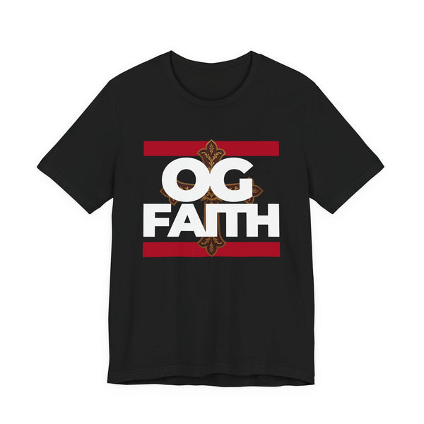 Faithful Comfort Tee