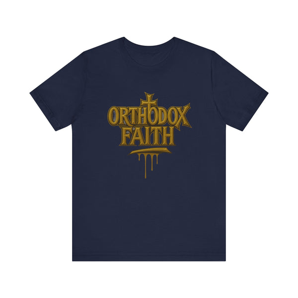 Authentic Faith T-Shirt