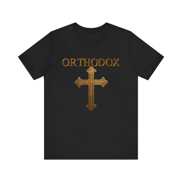 Orthodox Faith Tee
