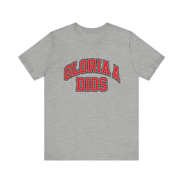 Gloria T-Shirt for Faithful Hearts