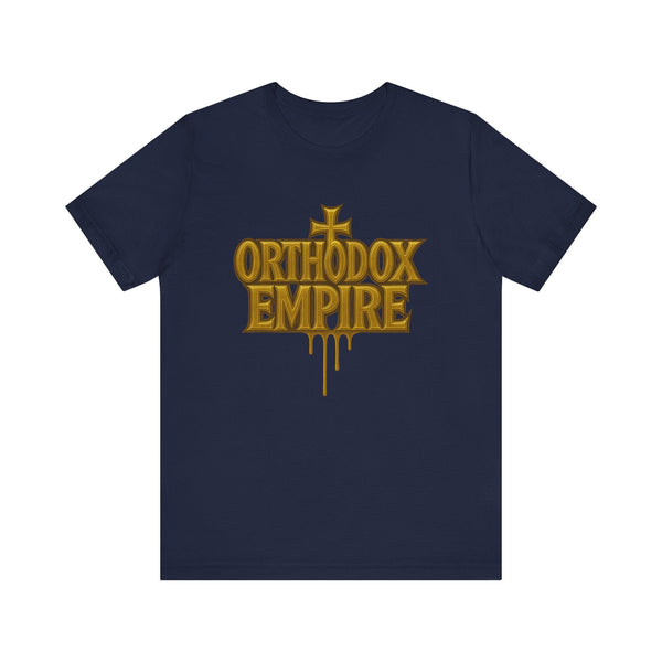 Orthodox Empire Faith Tee