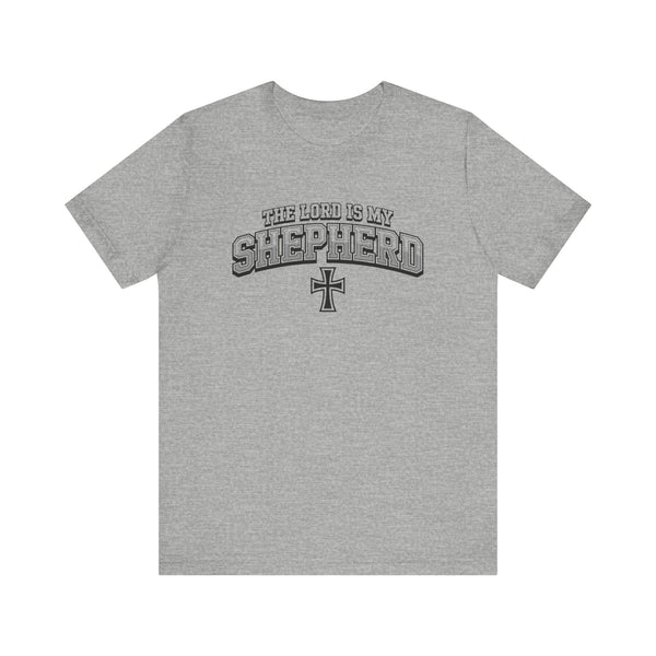 Divine Shepherd Silver Tee