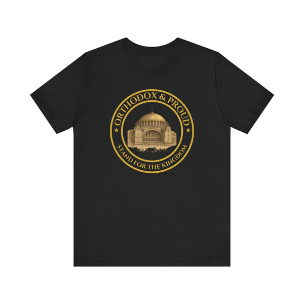 Proud Orthodox Kingdom Tee