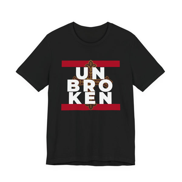 Unbroken Faith T-Shirt