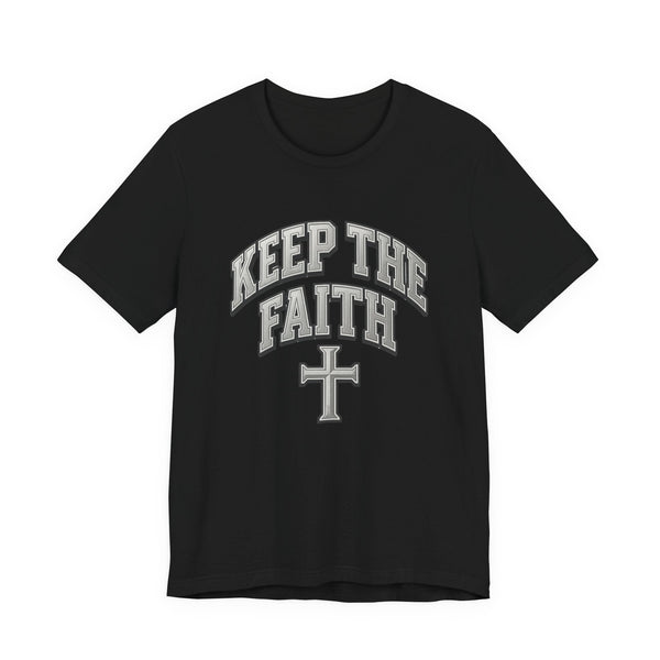 Unwavering Faith Tee