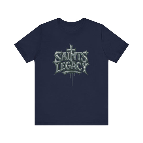 Saints Legacy Heritage Tee
