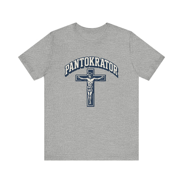 Pantokrator Navy Tee