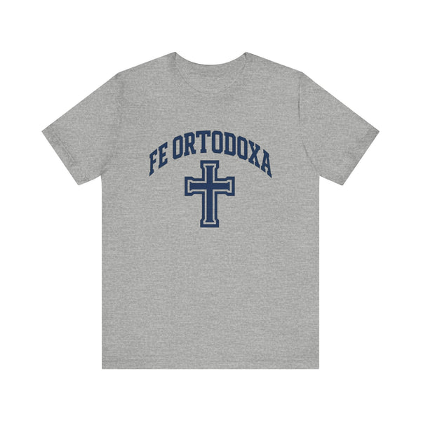 Orthodox Faith Fortress Tee