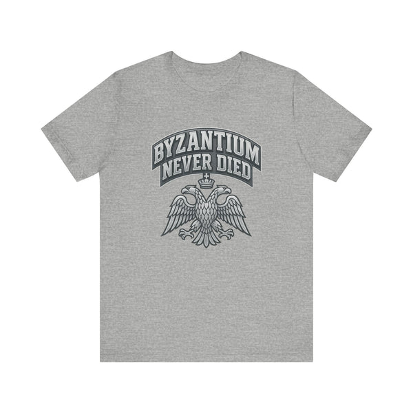 Byzantine Spirit Tee