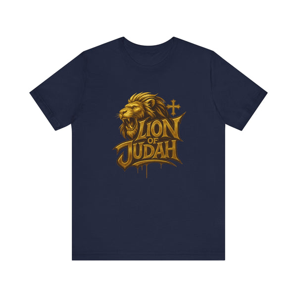 Lion of Judah Heritage Tee