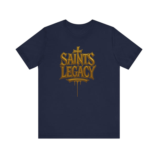 Saints Legacy T-Shirt