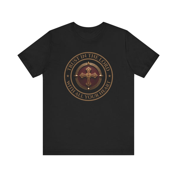 Heartfelt Faith T-Shirt