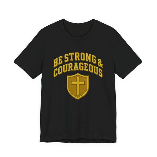 Courageous Faith T-Shirt
