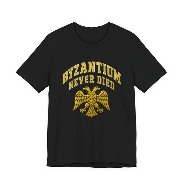 Byzantine Spirit Tee