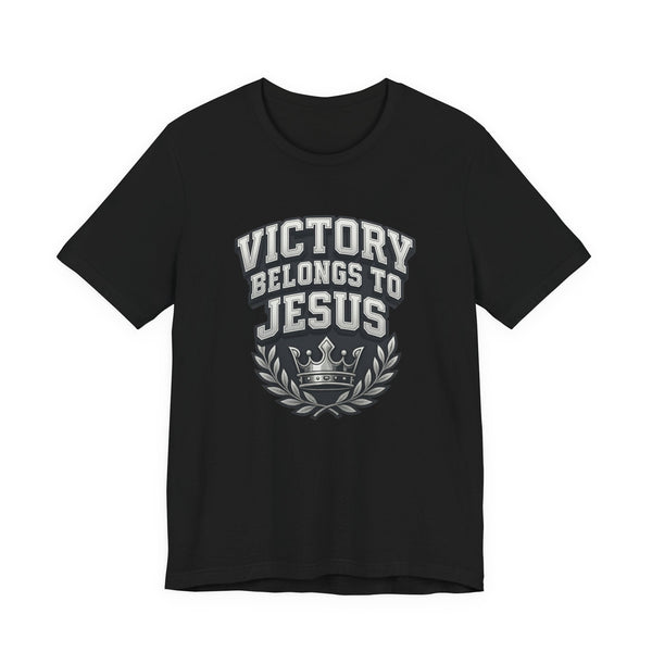 Victory in Jesus T-Shirt