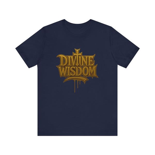 Divine Wisdom Tee for Women