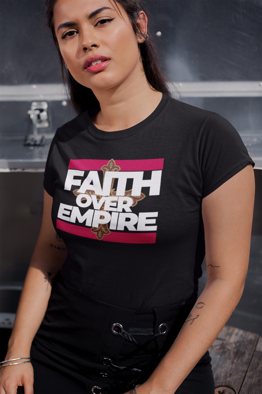 FAITH OVER EMPIRE