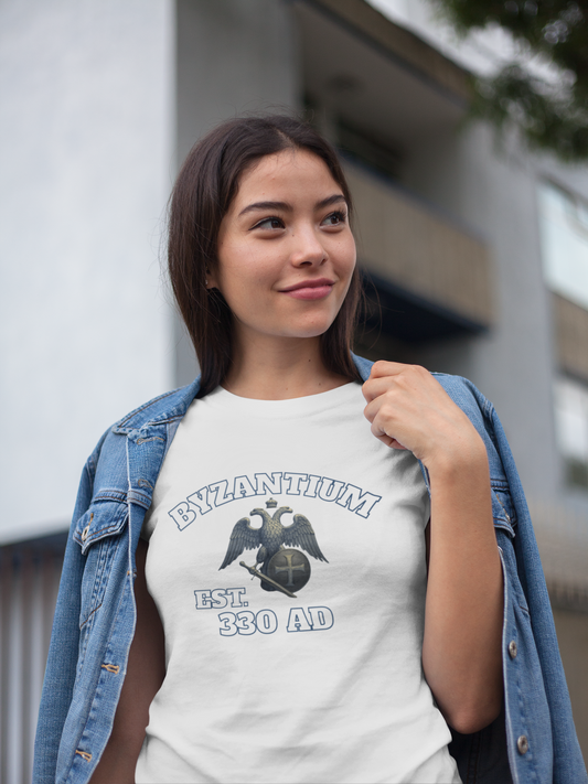 BYZANTINE IMPERIAL EAGLE TEE