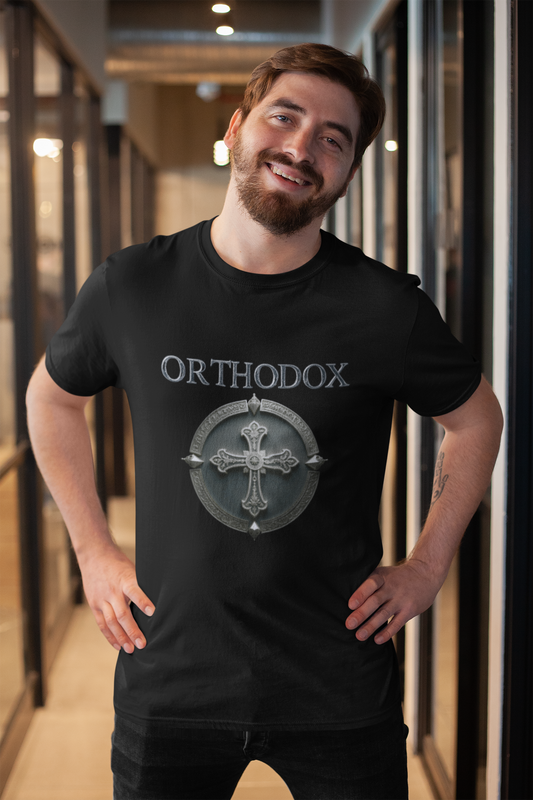 ORTHODOX SPIRITUAL TEE