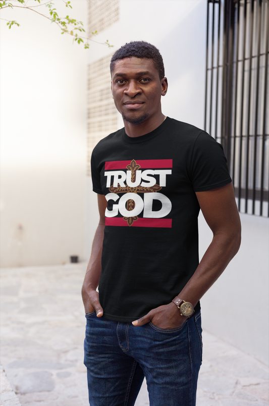 TRUST GOD